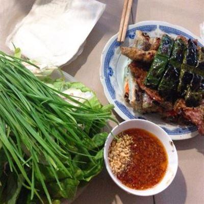 Ram Thịt Nướng Quyên