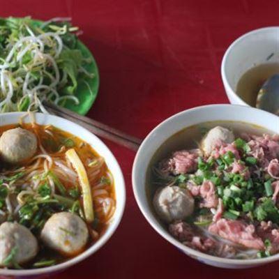 Bún Bò Ông Vọng