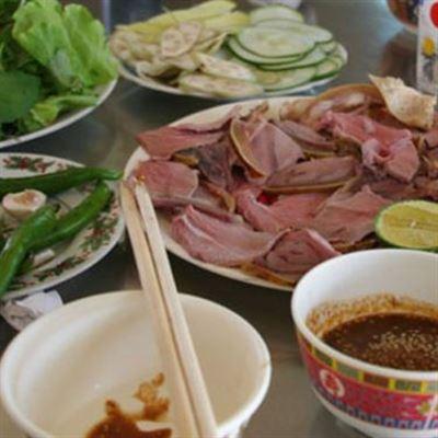 Bê Thui Văn Thao