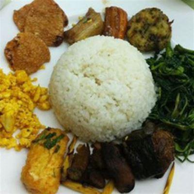 Quán Chay Tỉnh Thức