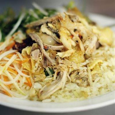 Cơm Gà Yến