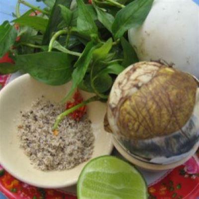 Don – Trứng Vịt Lộn
