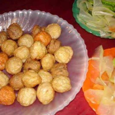 Quán Ăn Vặt Sài Gòn