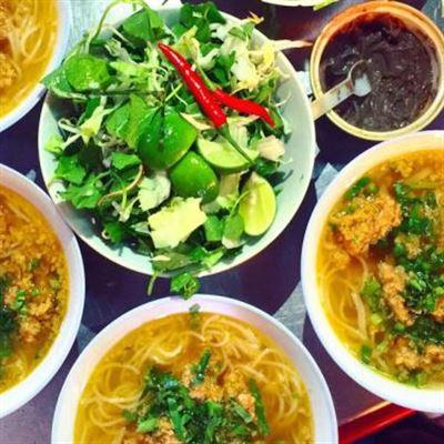 Bún Riêu Cua Thúy