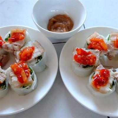 Trần Phú  – Các Món Bánh Huế