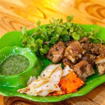 Chiêu Anh Quán – Ốc Sài Gòn 2