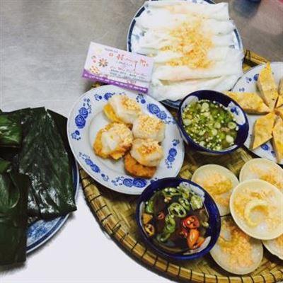 Quán Hàng Me Chính Gốc