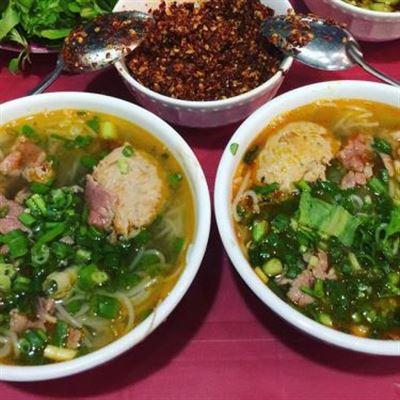 Bún Bò Huế O Cương Chú Điệp