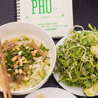 Ngọc Phô – Mì Quảng