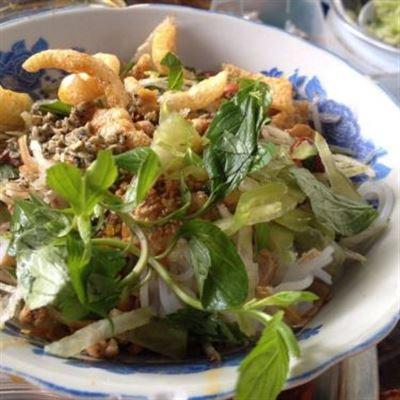Cơm Hến – Bún Hến Lành