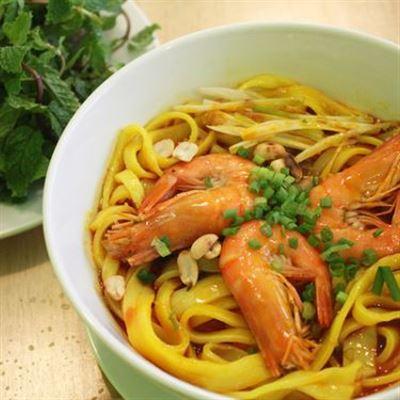 Mì Quảng Thu Búp