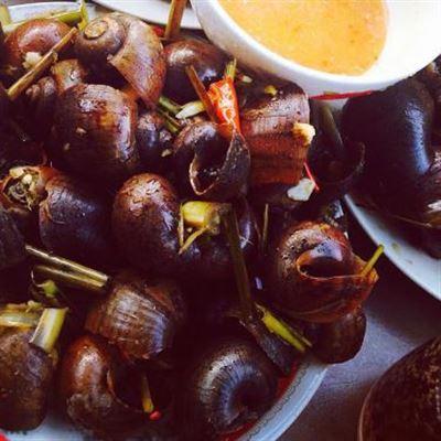 Ốc Cầu Vượt