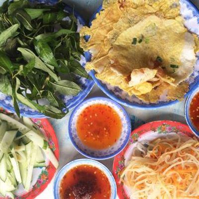 Bánh Ép Mụ Kiều