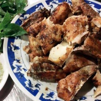 Quán Ăn Gió Đồi – Gà Nướng