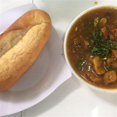 Quán Chay Mộc Nhiên