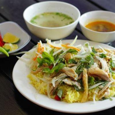 Quán Nhung – Cơm Gà