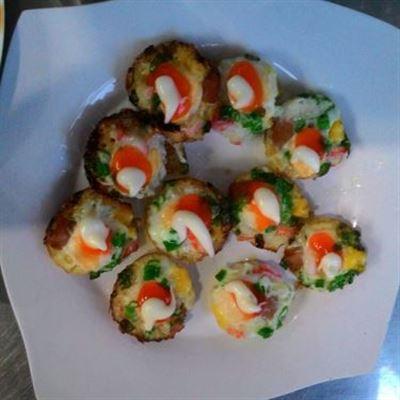 Ăn Vặt Cẩm Tú