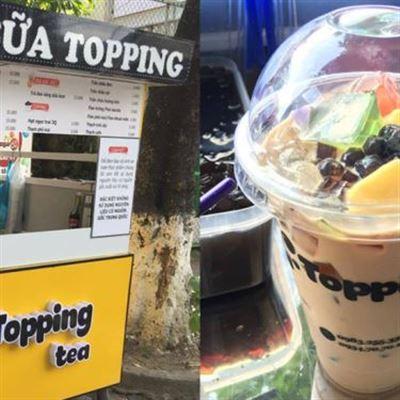 Trà Sữa Topping