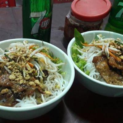 Bún Mắm & Bún Thịt Nướng – Trần Phú