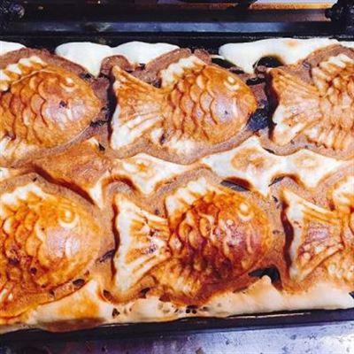 Bánh Cá Chinh Phục