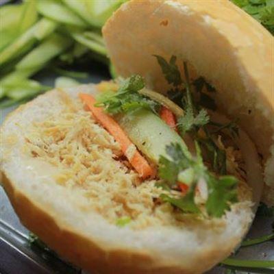 Bánh Mì Gà 5K