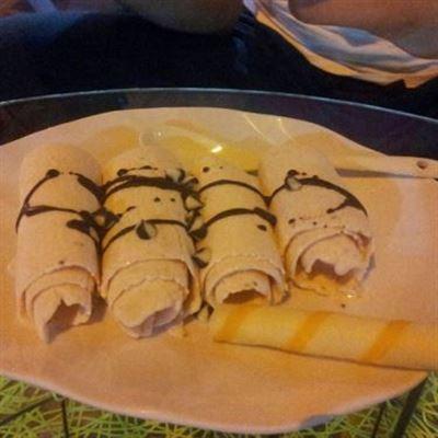 Quán I Love Leng Keng – Kem Cuộn Thái Lan