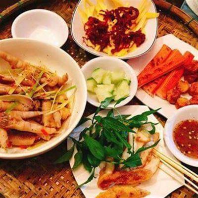 Ăn Vặt Ala