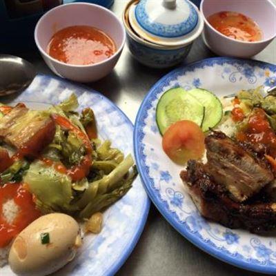 Thành Na – Cơm Tấm Sài Gòn