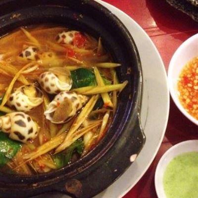 Ốc Sài Gòn