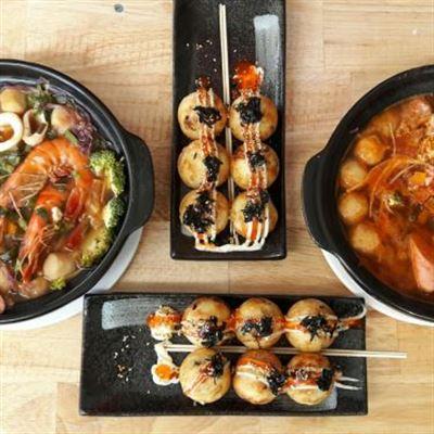 Sasin – Mì Cay 7 Cấp Độ Hàn Quốc – Đinh Tiên Hoàng