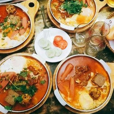 Mee-O – Bánh Mì Chảo