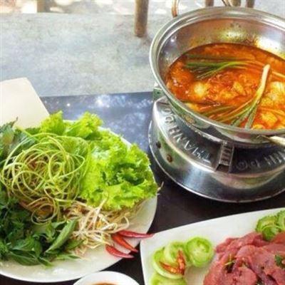 Muối Ớt – Món Ăn Hàn Quốc
