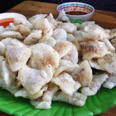 Bánh Lọc Chiên – Thạch Hãn