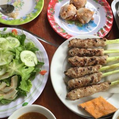 Bà Đỏ – Bánh Bèo – Nậm & Lọc