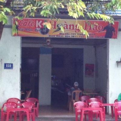 Hoàng Hảo Cafe
