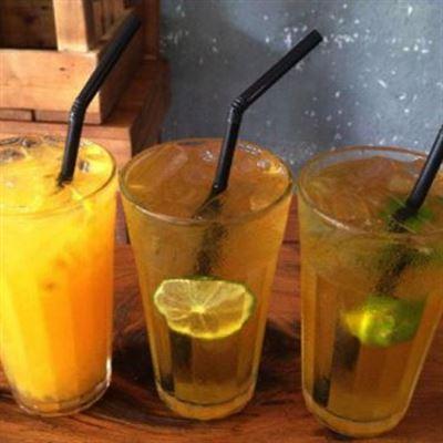 Cafe & Giải Khát – Lê Duẩn