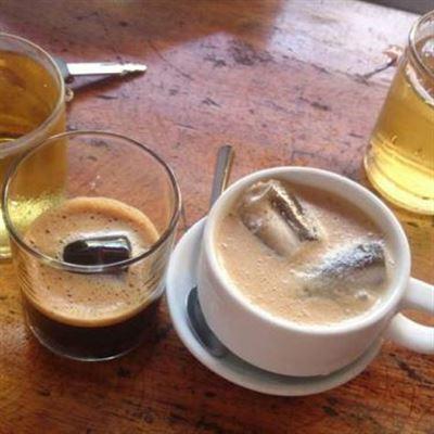 Cafe & Giải Khát – Nguyễn Hữu Huân