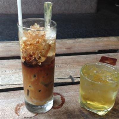 Coffee Giải Khát – Đinh Tiên Hoàng