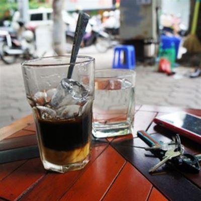 Quán Coffee & Giải Khát – Tăng Bạt Hổ
