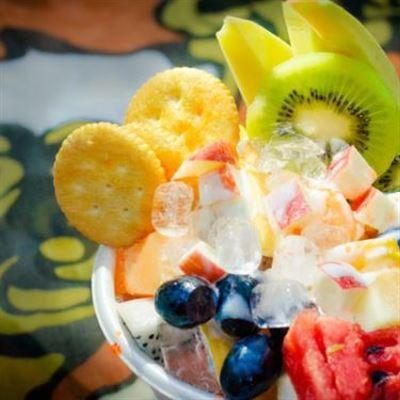 Cafe – Trái Cây Tô