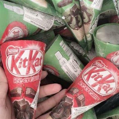 Kem Kitkat & Kem Milo