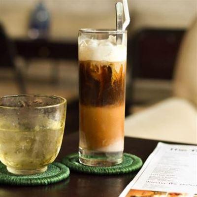 Bến Xuân Cafe