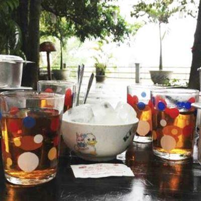 Sông Xanh Cafe