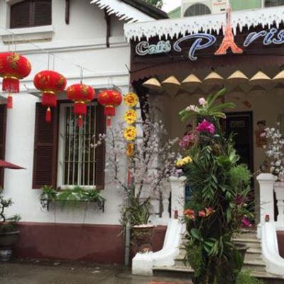 Paris Cafe – Hoàng Hoa Thám