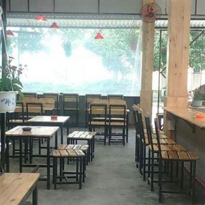 Sành Cafe – Sông Bồ