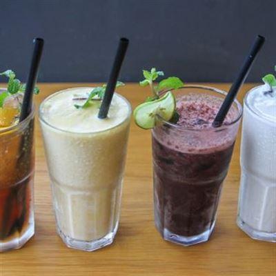 Sài Gòn Bụi Coffee & Milk Tea