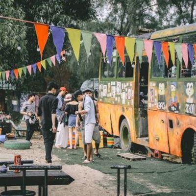Bus Cafe