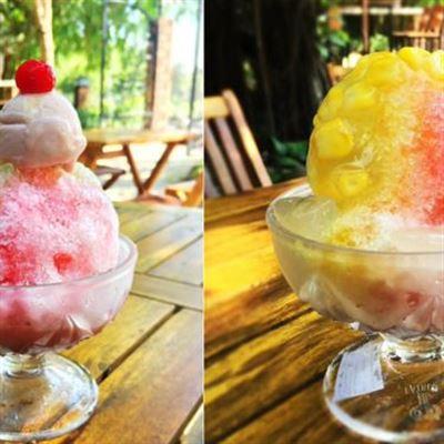 Carom Cafe & Billiards – Đá Tuyết Singapore