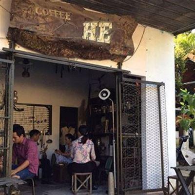 Hè Cafe – Lê Ngô Cát