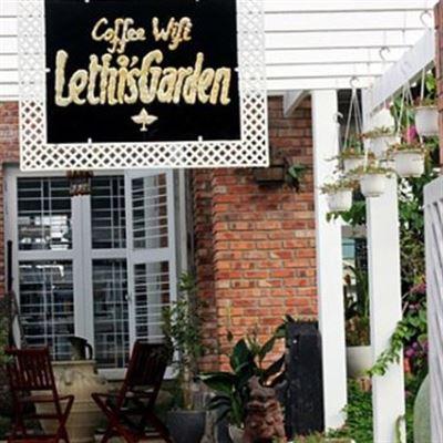 Lethi’s Garden Cafe